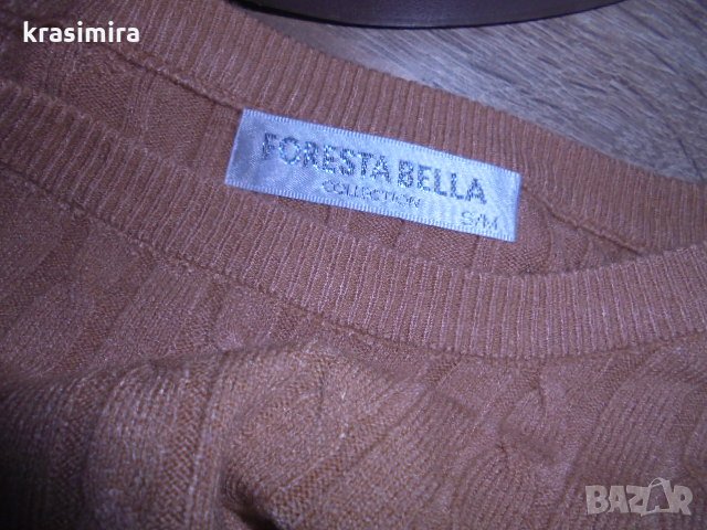 Блузки в пет цвята с размери S /М и Л /ХЛ , снимка 8 - Блузи с дълъг ръкав и пуловери - 35163290