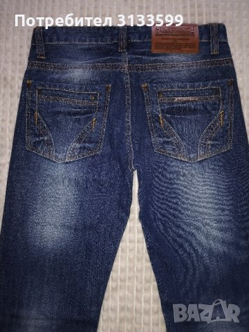 Нови дънки DOLCE & GABBANA - номер 30, снимка 5 - Дънки - 43732435