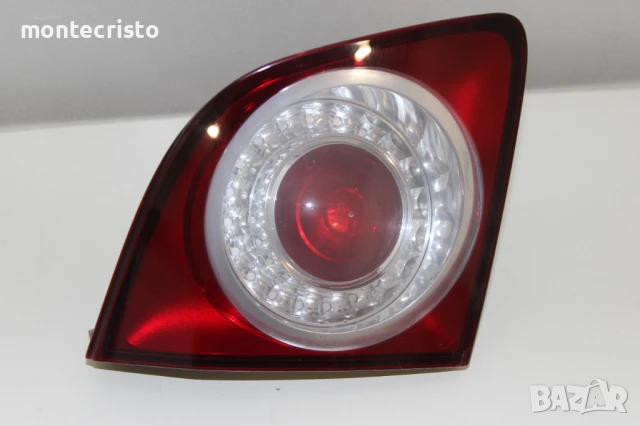 Ляв вътрешен стоп VW Golf 5 Plus (2004-2009г.) 5M0945093J ляв стоп заден капак VW Golf V Plus, снимка 1