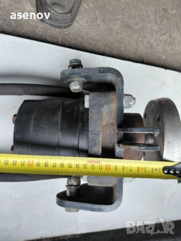 хидромотор, снимка 4 - Резервни части за машини - 52996183