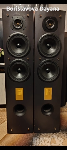 тонколони Triangle Zerius 202, снимка 2 - Тонколони - 53026062