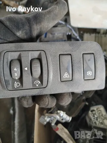 Панел светлини и ESP за Renault Megan 2013g