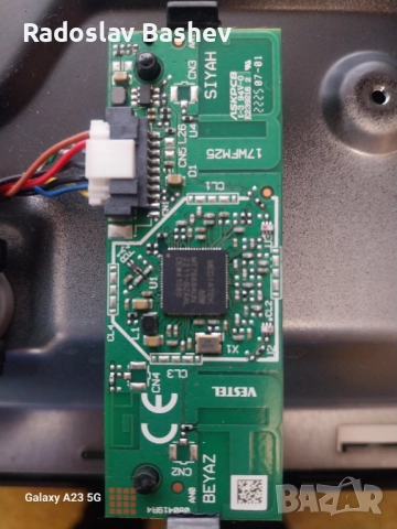 Finlux 32-FHA-5230 Android Smart на Части...!, снимка 11 - Части и Платки - 52142349