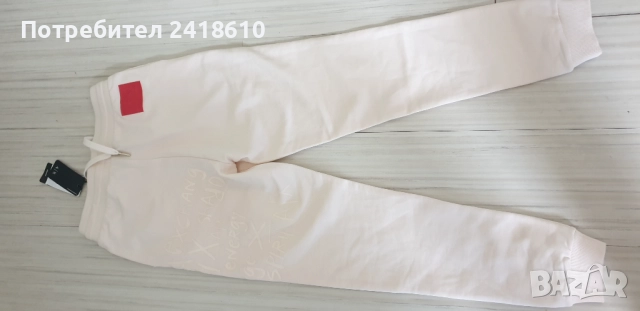 Armani Exchange A/X Womens Pant Cotton Size XS НОВО! ОРИГИНАЛ! Дамско Долнище!, снимка 7 - Спортни екипи - 51693898