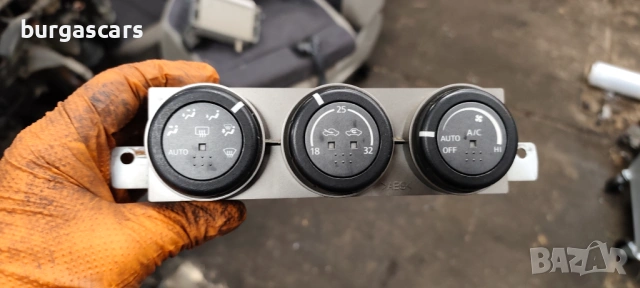 Панел управление климатроник 27500 EQ410 Nissan X-Trail 2.2DCI-136к.с. T30