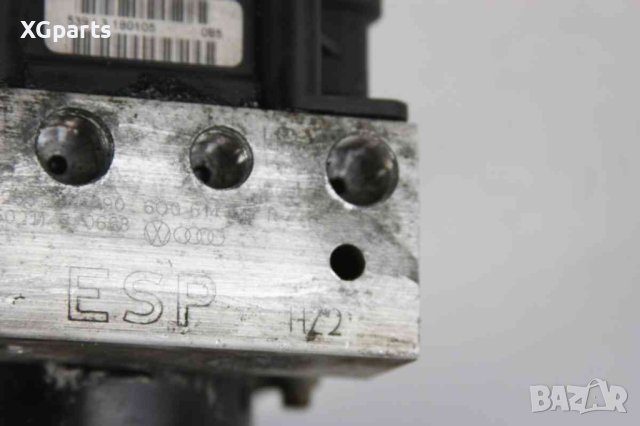  ABS за Skoda Fabia I 1.9tdi 101 к.с. (2000-2007) 6Q0907379T0002, снимка 3 - Части - 43895386