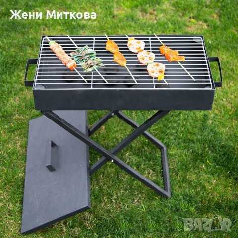 Барбекю за градината