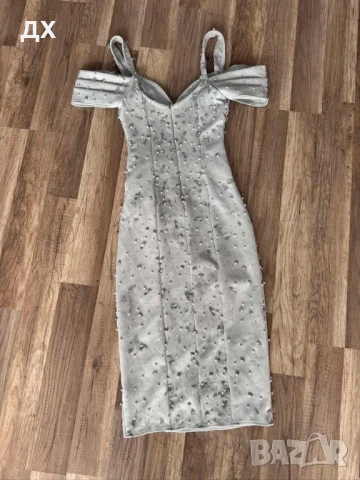 Рокля asos, снимка 2 - Рокли - 51197687