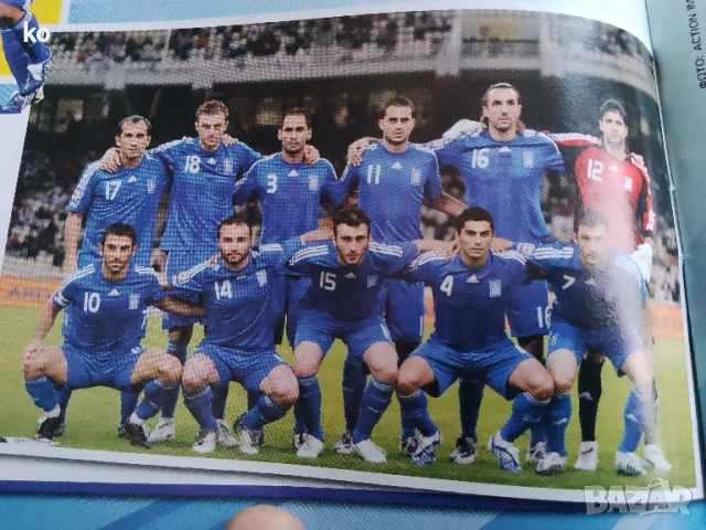 Футболни списания Sporty, снимка 8 - Списания и комикси - 52393788