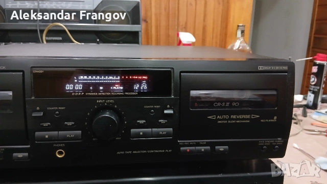JVC TD - W254, снимка 7 - Декове - 53570694