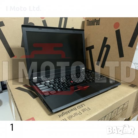Лаптопи за автодиагностика Lenovo ThinkPad i5, 6м. Гаранция!