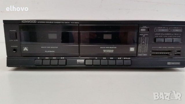 Дек KENWOOD KX-56W