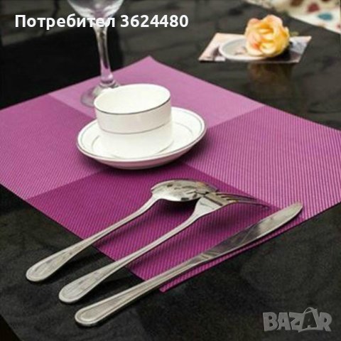 Подложки за хранене, снимка 14 - Други стоки за дома - 40393760