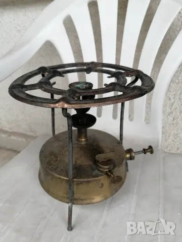 Ретро примус от СССР 