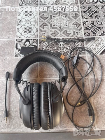 Logitech X Pro, снимка 1