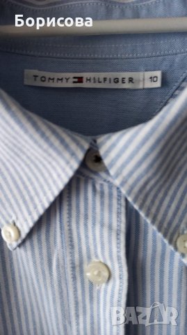 Дамска риза Tommy Hilfiger, снимка 2 - Ризи - 32378754