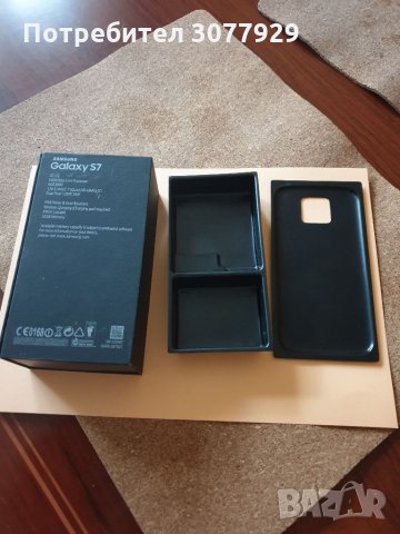 Кутия за Samsung S7, снимка 2 - Резервни части за телефони - 35291983