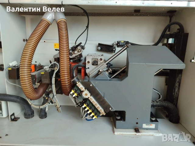 кантираща машина holzher sprint 1315-2, снимка 13 - Други машини и части - 52140368