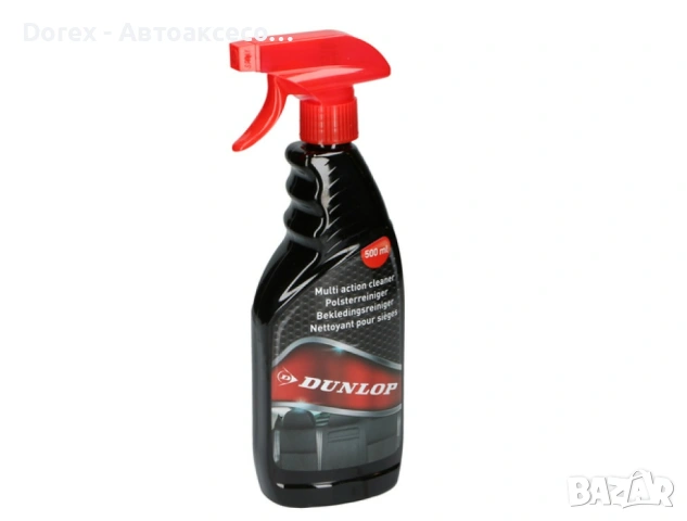 Универсален многофункционален почистващ препарат 500 ml DUNLOP
