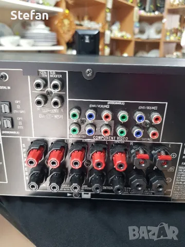 PIONEER audio/video multi-channel receiver vsx- 818v, снимка 6 - Ресийвъри, усилватели, смесителни пултове - 48188739