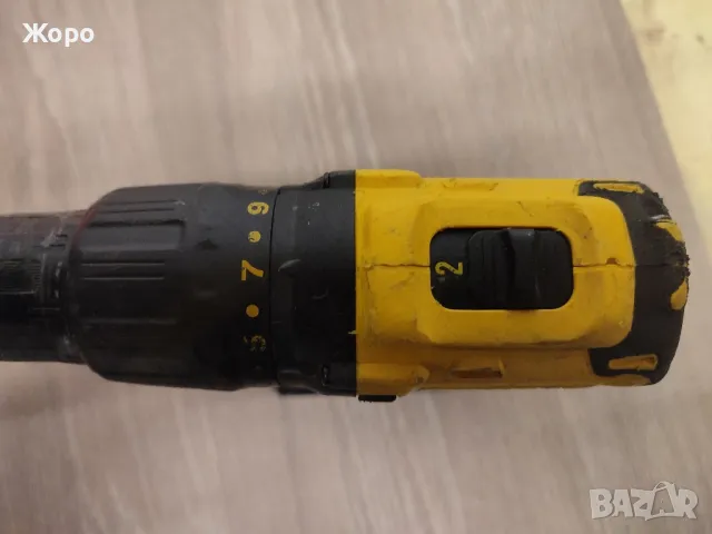 Винтоверт Dewalt DCD 778, снимка 4 - Винтоверти - 48474615