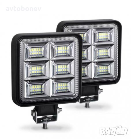 LED ФАР (LED ХАЛОГЕН) 07, снимка 2 - Аксесоари и консумативи - 34974960