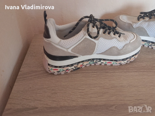 Модерни дамски маратонки , снимка 5 - Дамски ежедневни обувки - 52864547
