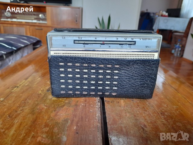 Старо радио,радиоприемник ЕХО 2 #2