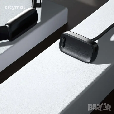 Зарядно за Fitbit Charge 6, Charge 5, Fitbit Luxe, снимка 7 - Смарт гривни - 51741134