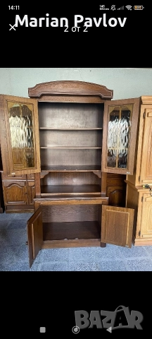 МАСИВЕН ШКАФОВЕ , снимка 2 - Други - 52919587