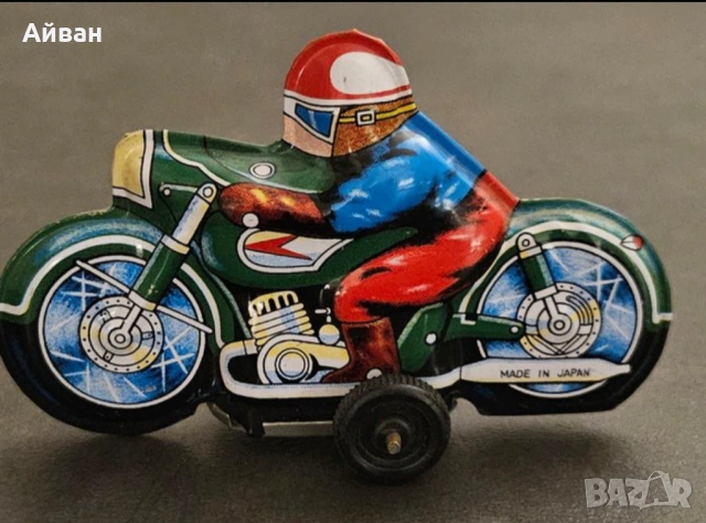 Колекция от 9 стари мотоциклета , снимка 2 - Колекции - 53496704