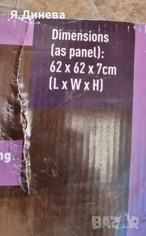 LED осветителни тяло, снимка 3 - Лед осветление - 47425819