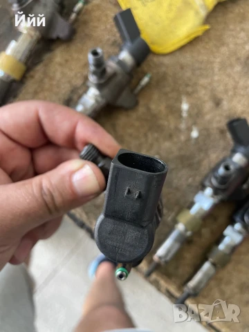 Дюзи за Пежо , Ситроен, Волво 1.6 HDI, снимка 2 - Части - 49653413