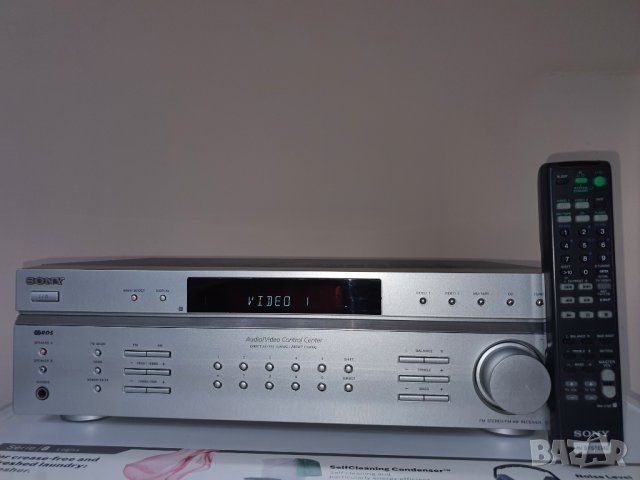 SONY-STR-DE 197, снимка 6 - Ресийвъри, усилватели, смесителни пултове - 42977031
