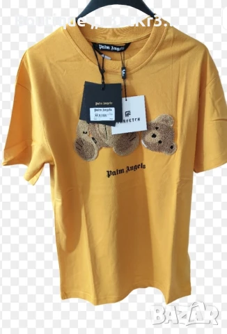 тениска Palm Angels , снимка 2 - Тениски - 51316064