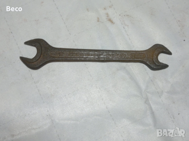 гаечни ключове, снимка 3 - Ключове - 51953539