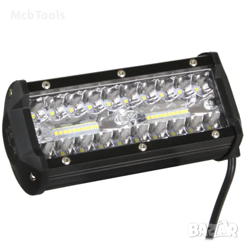 LED Халоген 120W 135мм Mar-Pol