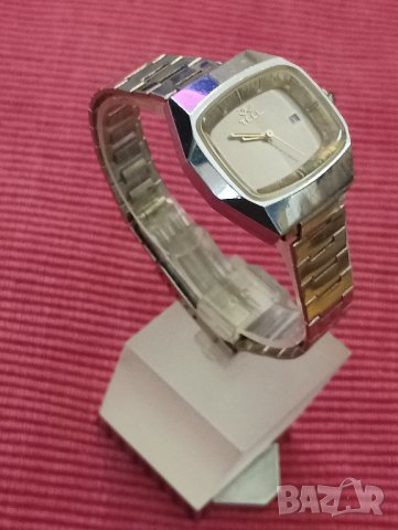 Дамски часовник TELL,автомат,Швейцария. , снимка 2 - Дамски - 43847521