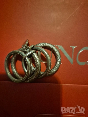 пръстен висулка 2в1 Miss Sixty