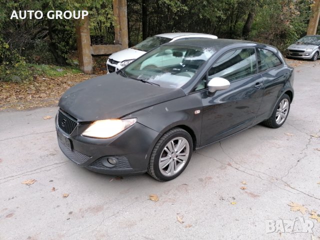 Сеат Ибиза 4 / Seat Ibiza 4 на части, снимка 1 - Автомобили и джипове - 35430405