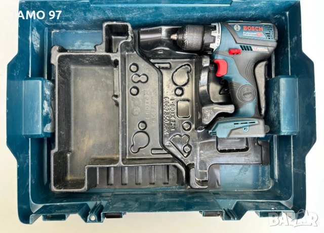 Bosch GSR 18V-60 C - Безчетков акумулаторен винтоверт 18V, снимка 2 - Винтоверти - 53598670