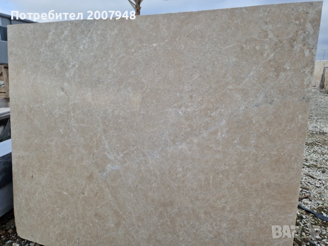 Подпрозоречни первази Мрамор Смирна - 16 Евро л. м. с фаска и водобран, снимка 7 - Облицовки - 53467110