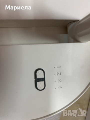 Сгъваем телескопичен вентилатор / С дистанционно управление и осцилираща функция, снимка 5 - Други стоки за дома - 52212423