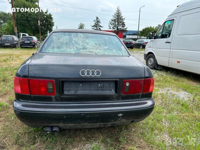 АУДИ А8 D2 4.2 бензин 4#4 1995 Г само на части , снимка 5 - Части - 43416558