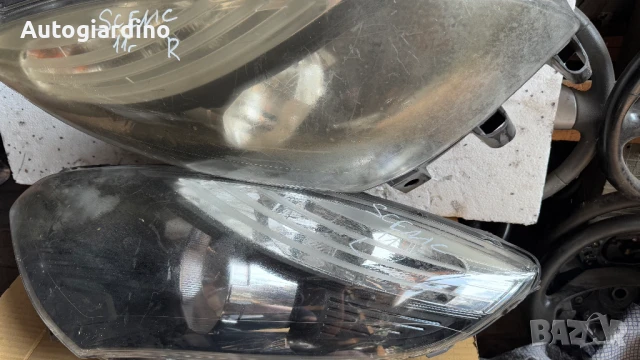 Оригинални Фарове зa Renault Scenic - 89902925 / 260100023 / 89903290