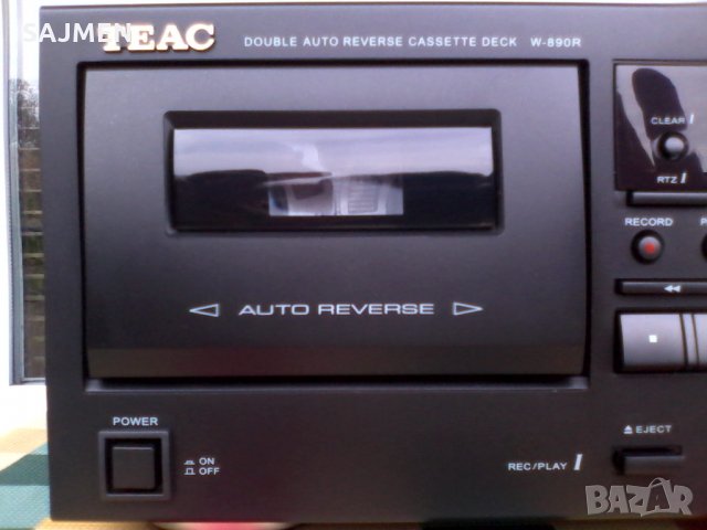 Teac w-890R, снимка 9 - Декове - 27225218