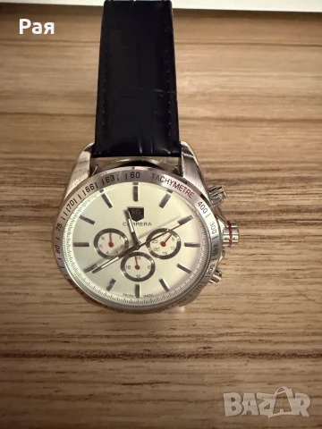 Tag Heuer Grand Carrera Часовник , снимка 6 - Мъжки - 51383225