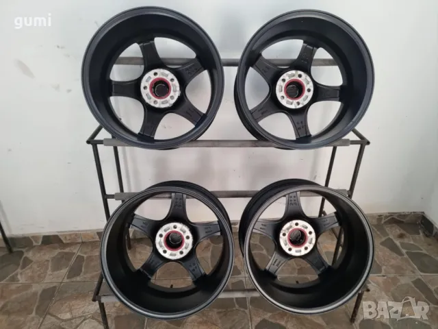 4бр 17ски джанти за BMW G-SERIA 5х112мм A170385 , снимка 7 - Гуми и джанти - 48958794