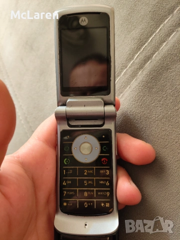 Motorola K1, снимка 3 - Motorola - 53286877