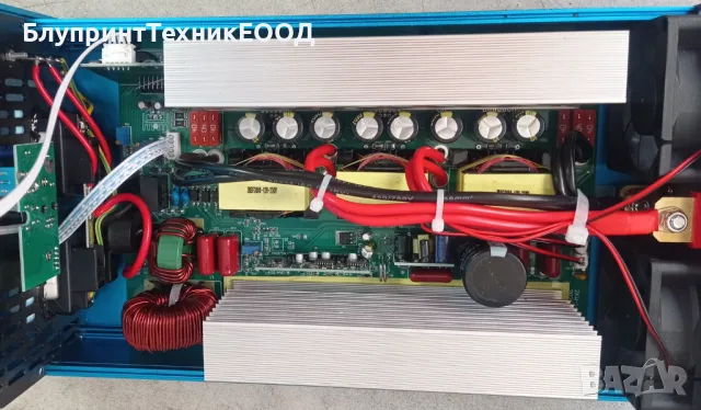 Инвертори SUYEEGO 2500/5000W чиста синусоида, снимка 9 - Друга електроника - 41862972